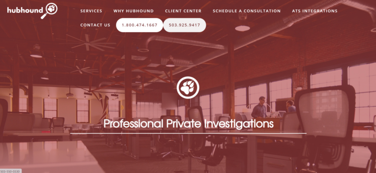 professional Private Investigation – HubHund