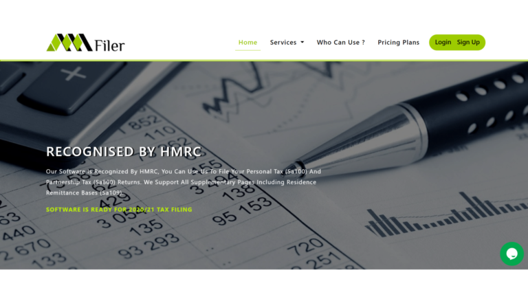 Online Tax Advice Service in Manchester, London – Aaa Filer