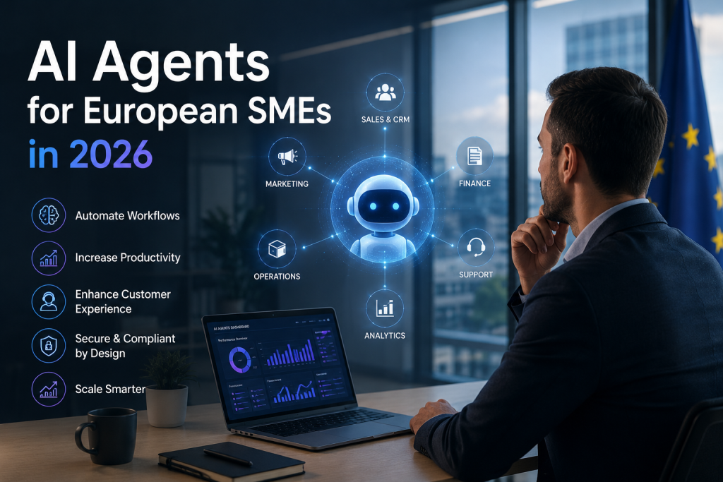 AI Agents for European SMEs in 2026